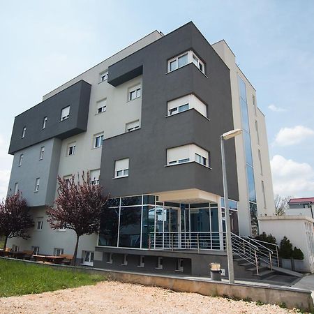 Hotel Lux Međugorje Exteriér fotografie