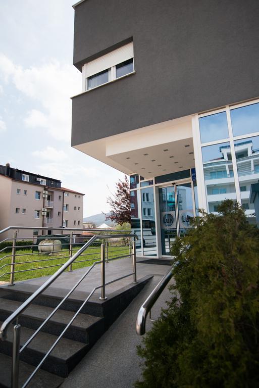 Hotel Lux Međugorje Exteriér fotografie